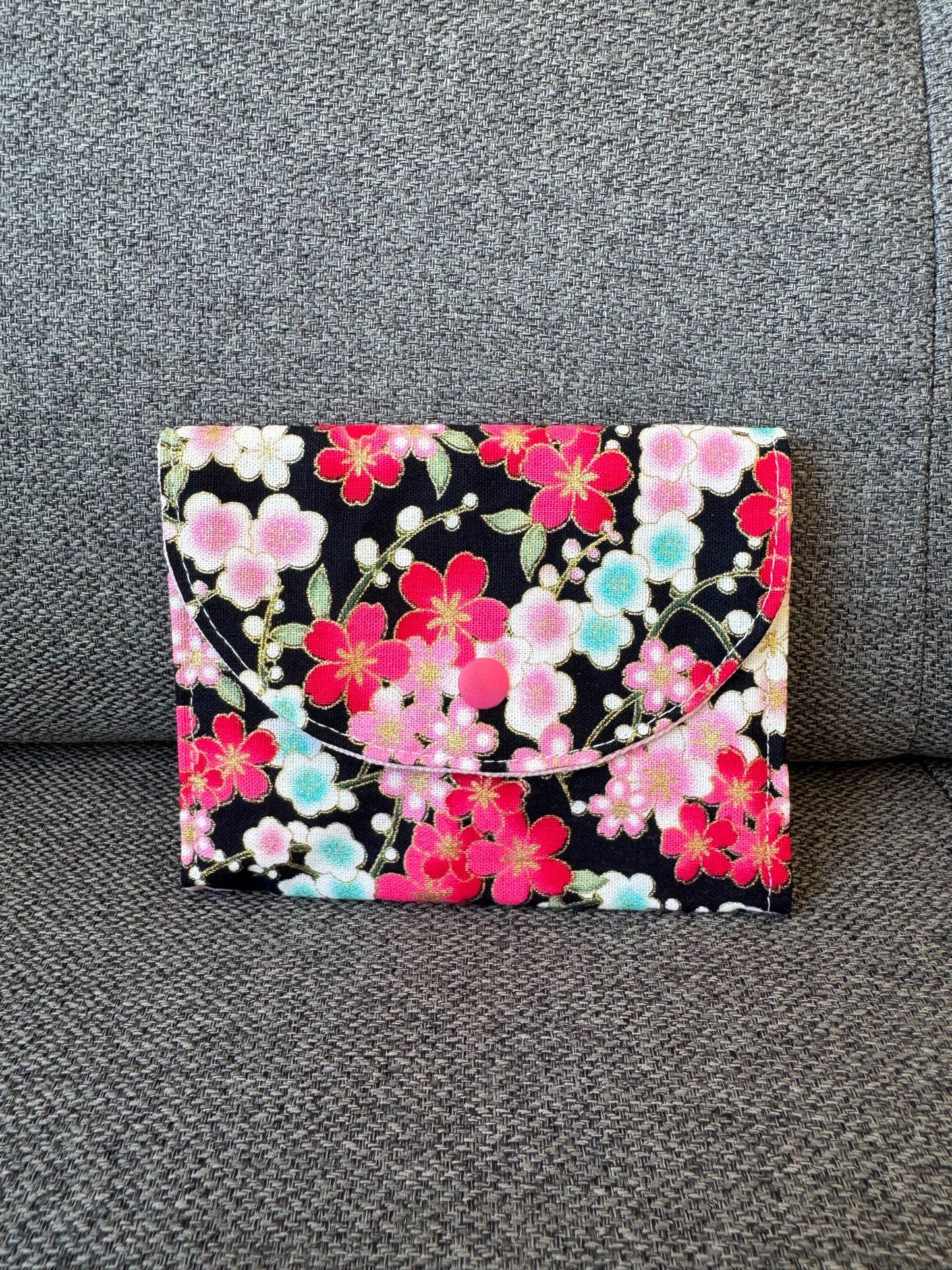 Pochette pour protections périodiques