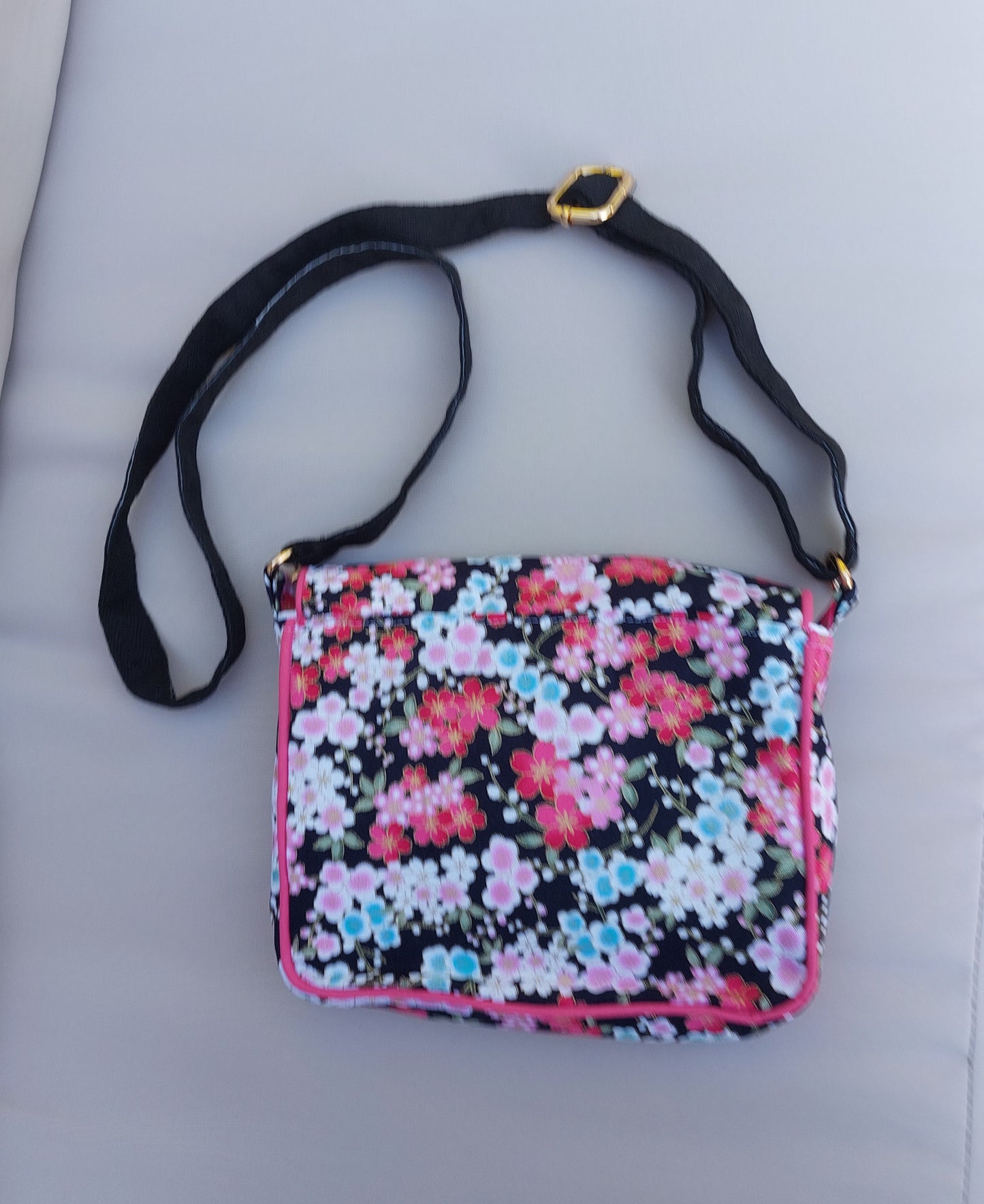 Sac à main tissu