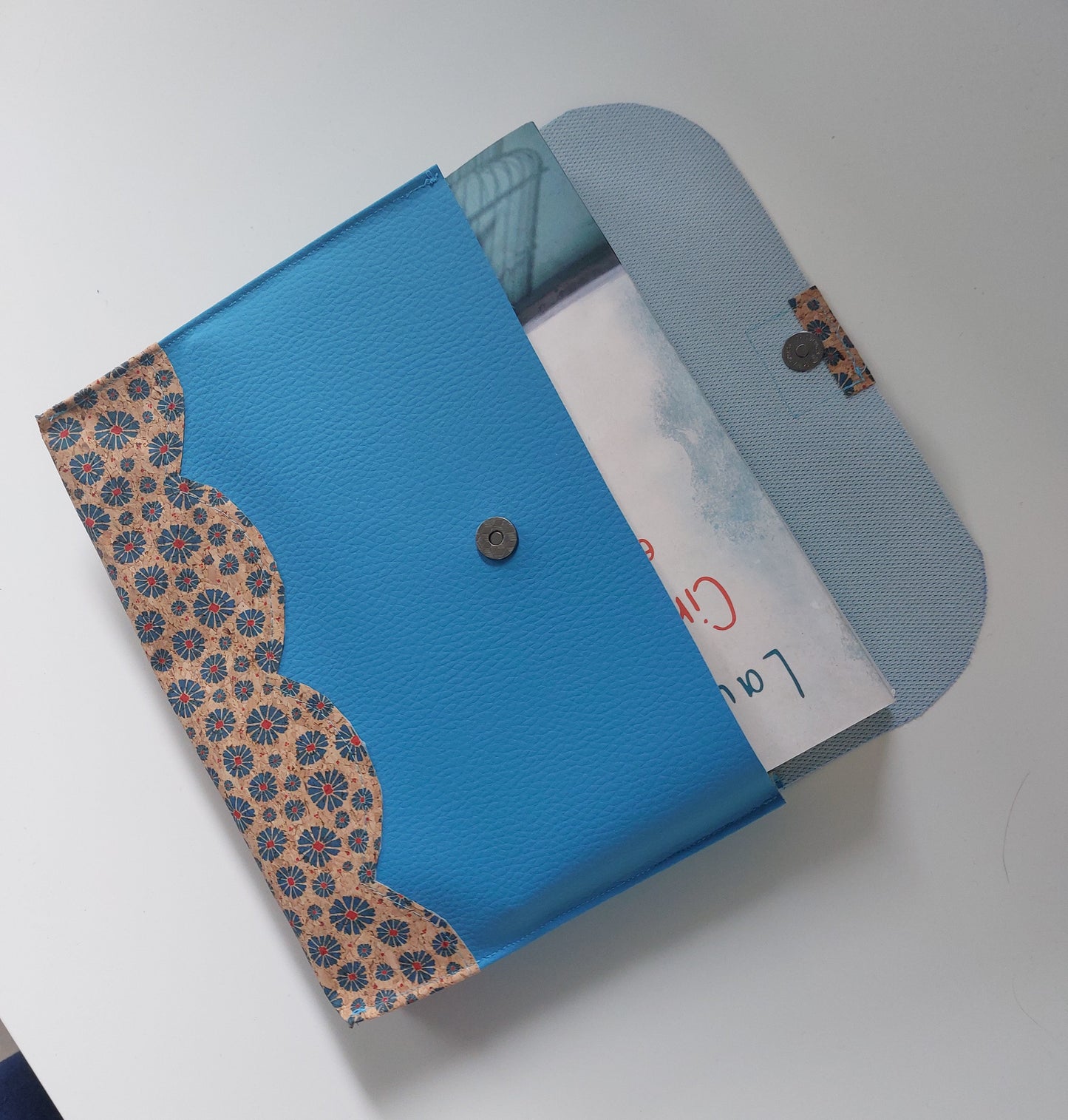 Pochette à livre