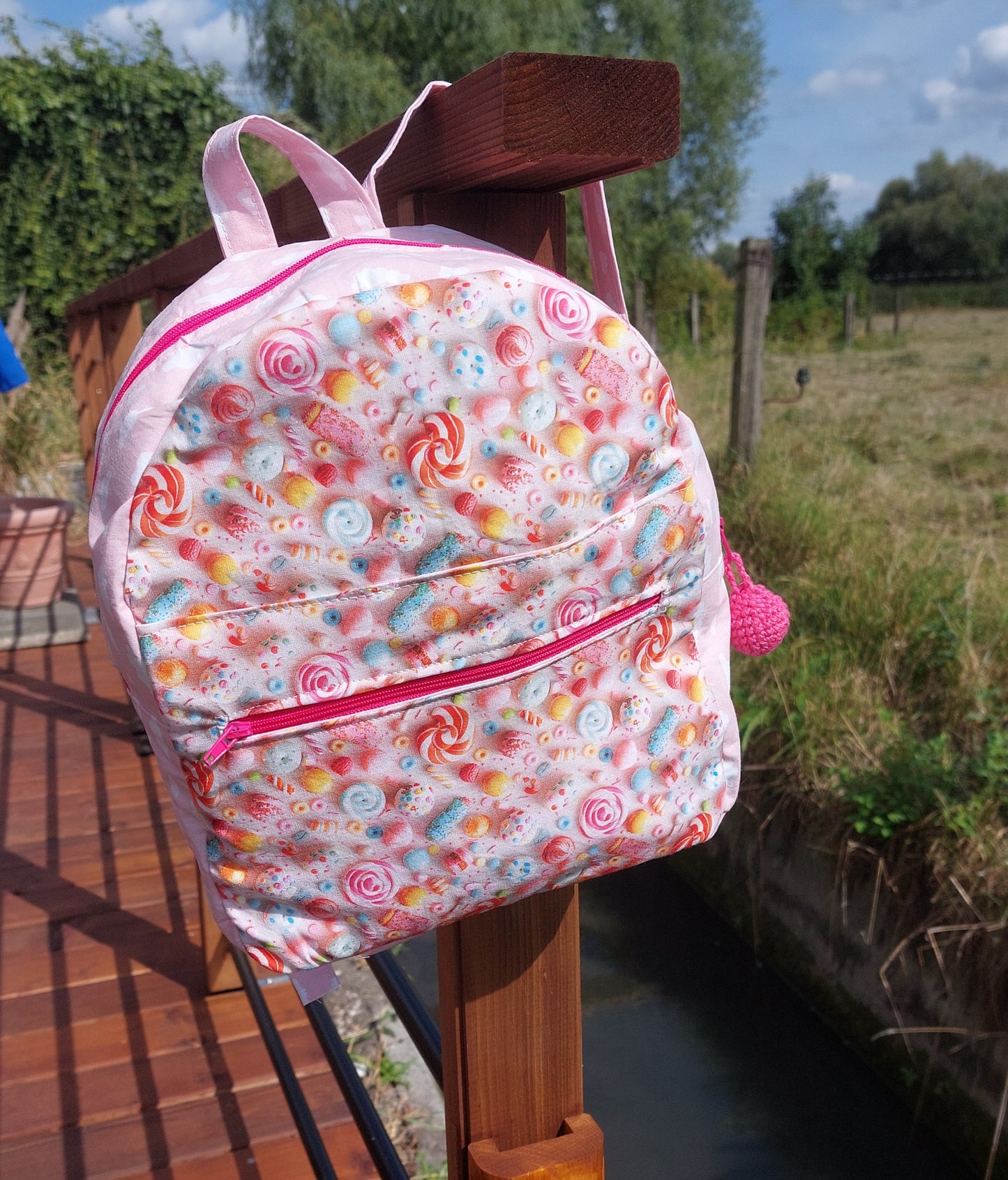 Sac à dos enfant