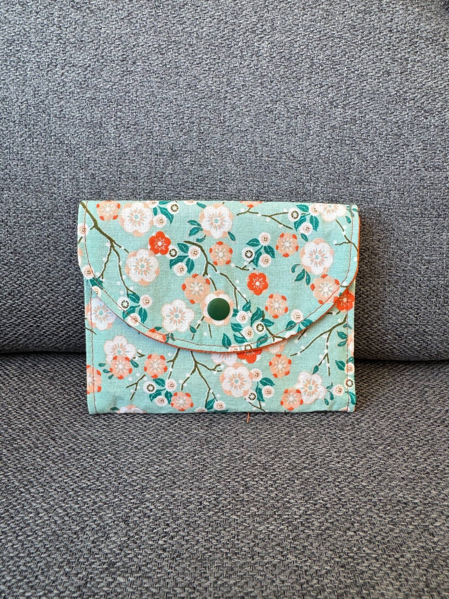 Pochette pour protections périodiques