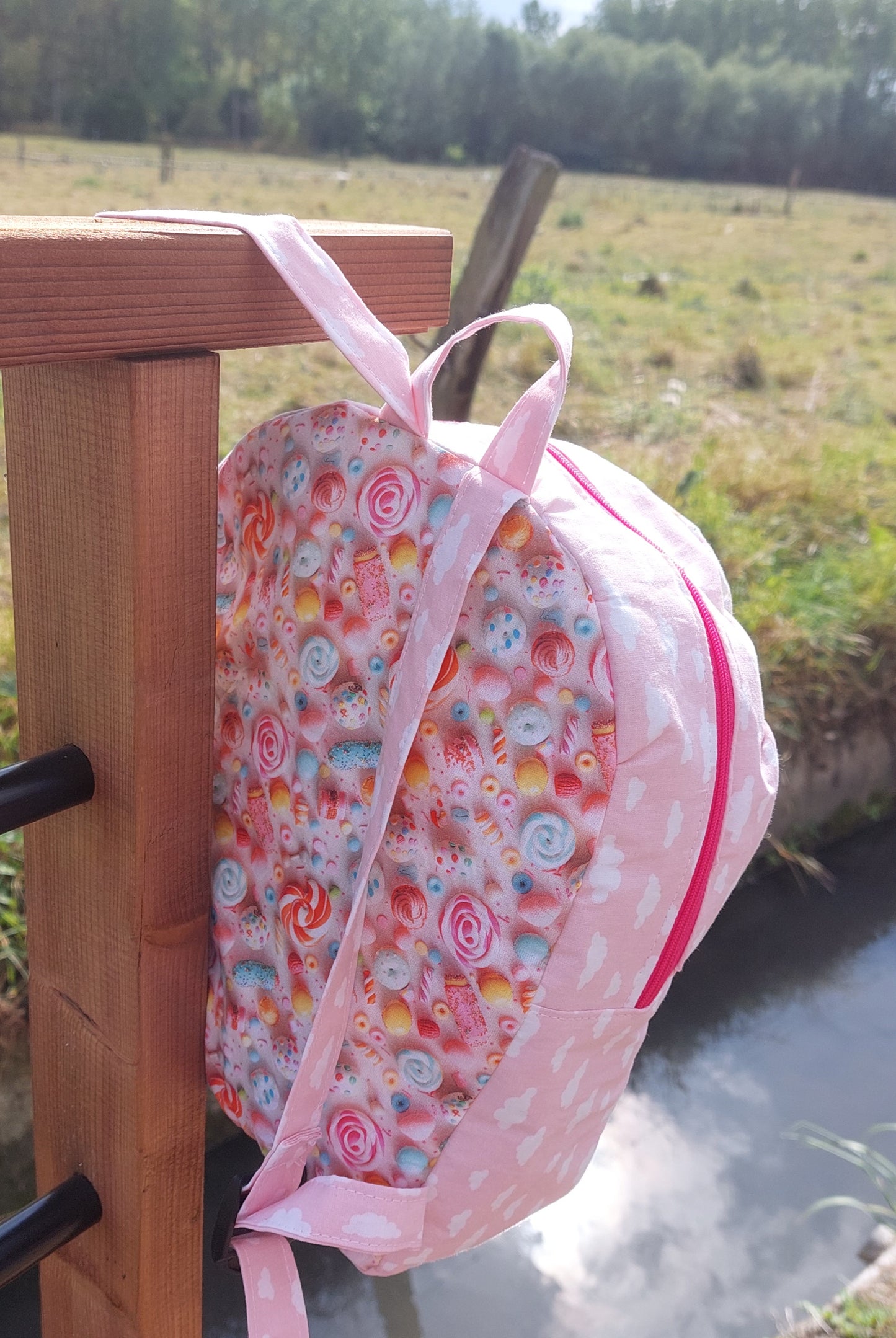 Sac à dos enfant