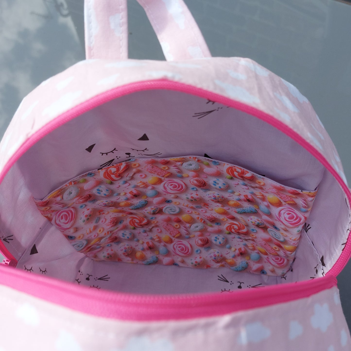 Sac à dos enfant