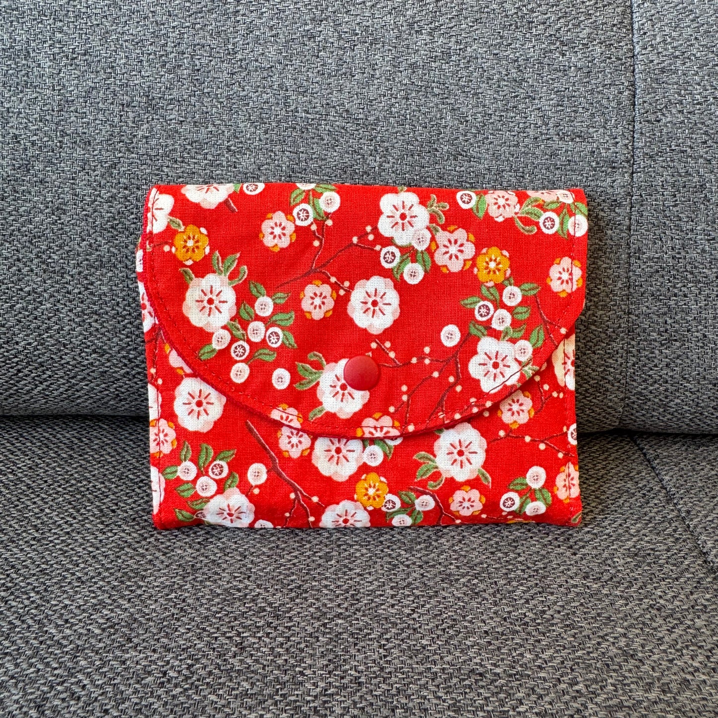 Pochette pour protections périodiques