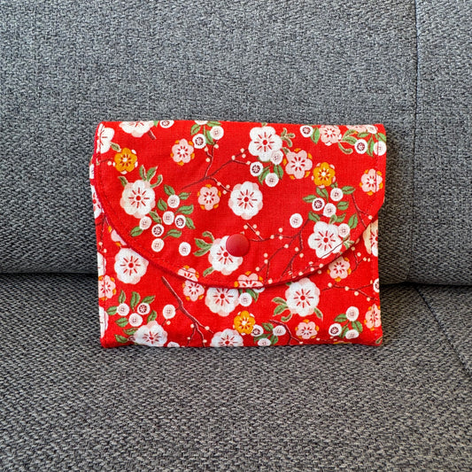 Pochette pour protections périodiques